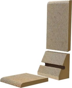 ATL Drapak narożny z zabawką ZW26 3