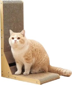 ATL Drapak narożny z zabawką ZW26 4