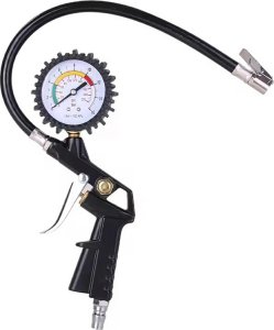 ATL DA120 Pistolet do pompowania kół          manometr 2