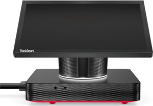 Komputer Lenovo Lenovo ThinkSmart Hub 11H1 - All-in-One (Komplettlosung) - Core i5 8365UE / 1.6 GHz - vPro - RAM 16 GB - SSD 256 GB - NVMe - UHD Graphics 620 - 1GbE - WLAN: 802.11a/b/g/n/ac, Bluetooth 5.0 - Win 11 IoT Enterprise SAC - Monitor: LED 25.7 cm 1