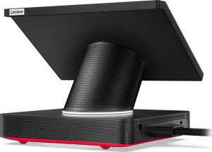 Komputer Lenovo Lenovo ThinkSmart Hub 11H1 - All-in-One (Komplettlosung) - Core i5 8365UE / 1.6 GHz - vPro - RAM 16 GB - SSD 256 GB - NVMe - UHD Graphics 620 - 1GbE - WLAN: 802.11a/b/g/n/ac, Bluetooth 5.0 - Win 11 IoT Enterprise SAC - Monitor: LED 25.7 cm 2