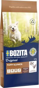 Bozita Bozita Original Puppy Karma Dla Szczeniąt Kurczak 12kg 1