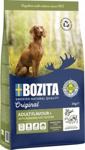 Bozita Bozita Flavour Plus Karma Sucha dla Psa Wybrednego 3kg 1