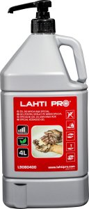 Lahti Pro Żel do mycia rąk hand cleaner special p401, 4l, lahti 1