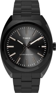 Zegarek Timex Zegarek męski Timex TW2U15500 czarny 1