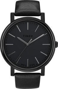 Zegarek Timex Zegarek męski Timex TW2N79400 czarny 1