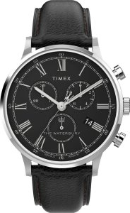 Zegarek Timex Zegarek męski Timex TW2U88300 czarny 1