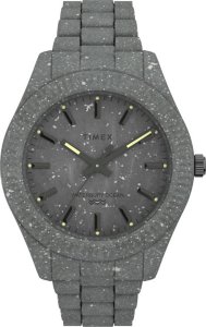 Zegarek Timex Zegarek męski Timex TW2V37300 szary 1