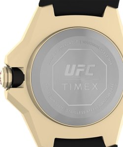 Zegarek Timex Zegarek męski Timex TW2V57100 czarny 6