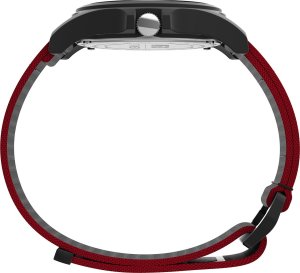 Zegarek Timex Zegarek męski Timex TW2V55000 czarny 4