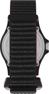 Zegarek Timex Zegarek męski Timex TW2V55000 czarny 5