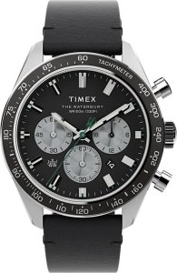 Zegarek Timex Zegarek męski Timex TW2V42500 czarny 1