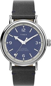 Zegarek Timex Zegarek męski Timex TW2V71300 czarny 1