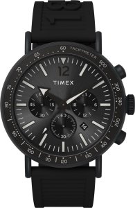 Zegarek Timex Zegarek męski Timex TW2V71900 czarny 1