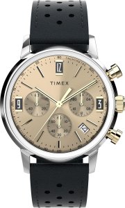 Zegarek Timex Zegarek męski Timex TW2W10000 czarny 1