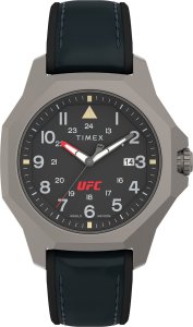 Zegarek Timex Zegarek męski Timex TW2V85700 czarny 1