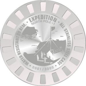 Zegarek Vostok Europe Zegarek męski Vostok Europe YN55-592C554 brązowy 6