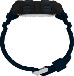 Zegarek Timex Zegarek męski Timex TW5M53500 niebieski 4