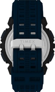 Zegarek Timex Zegarek męski Timex TW5M53500 niebieski 5