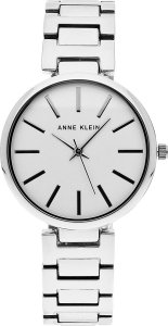 Zegarek Anne Klein Zegarek damski Anne Klein AK-2787SVSV srebrny 1