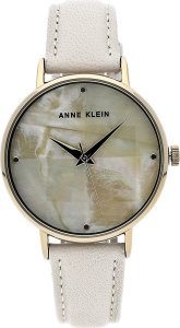 Zegarek Anne Klein Zegarek damski Anne Klein AK-2790IMIV biały 1