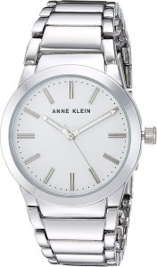 Zegarek Anne Klein Zegarek damski Anne Klein AK-2907SVSV srebrny 1