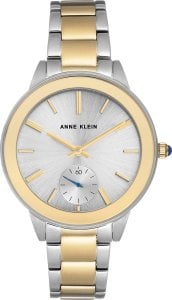 Zegarek Anne Klein Zegarek damski Anne Klein AK-2979SVTT srebrny 1