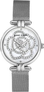 Zegarek Anne Klein Zegarek damski Anne Klein AK-3103MPSV srebrny 1