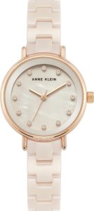 Zegarek Anne Klein Zegarek damski Anne Klein AK-3312LPRG beżowy 1