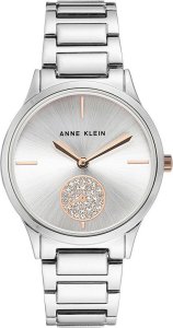 Zegarek Anne Klein Zegarek damski Anne Klein AK-3417SVRT srebrny 1