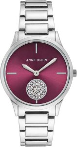 Zegarek Anne Klein Zegarek damski Anne Klein AK-3417BYSV srebrny 1