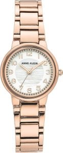 Zegarek Anne Klein Zegarek damski Anne Klein AK-3604MPRG różowe złoto 1