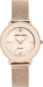 Zegarek Anne Klein Zegarek damski Anne Klein AK-3686PMRG różowe złoto 1