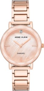 Zegarek Anne Klein Zegarek damski Anne Klein AK-3278PMRG różowe złoto 1