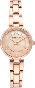 Zegarek Anne Klein Zegarek damski Anne Klein AK-3598BMRG różowe złoto 1