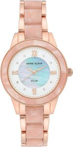 Zegarek Anne Klein Zegarek damski Anne Klein AK-3610RGPK różowy 1