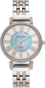 Zegarek Anne Klein Zegarek damski Anne Klein AK-3633MPRT srebrny 1