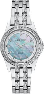 Zegarek Anne Klein Zegarek damski Anne Klein AK-3655MPSV srebrny 1