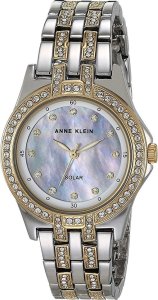 Zegarek Anne Klein Zegarek damski Anne Klein AK-3655MPTT srebrny 1