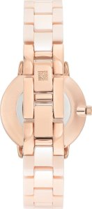 Zegarek Anne Klein Zegarek damski Anne Klein AK-3718LPRG różowy 5