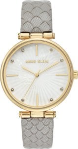 Zegarek Anne Klein Zegarek damski Anne Klein AK-3754MPLG szary 1