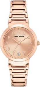 Zegarek Anne Klein Zegarek damski Anne Klein AK-3786RGRG różowe złoto 1