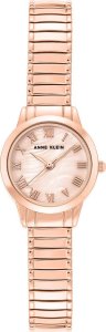 Zegarek Anne Klein Zegarek damski Anne Klein AK-3800PMRG różowe złoto 1