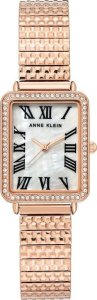 Zegarek Anne Klein Zegarek damski Anne Klein AK-3802MPRG różowe złoto 1