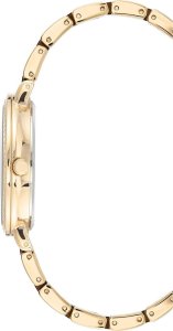 Zegarek Anne Klein Zegarek damski Anne Klein AK-3810BNGB brązowy 4