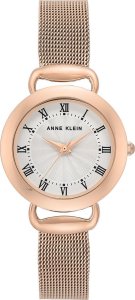 Zegarek Anne Klein Zegarek damski Anne Klein AK-3806SVRG różowe złoto 1