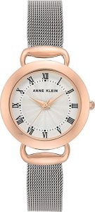 Zegarek Anne Klein Zegarek damski Anne Klein AK-3807SVRT srebrny 1