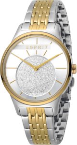 Zegarek Esprit Zegarek damski Esprit ES1L026M0065 srebrny 1