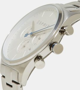 Zegarek Esprit Zegarek męski Esprit ES1G053M0045 srebrny 4