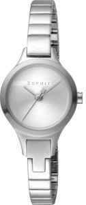 Zegarek Esprit Zegarek damski Esprit ES1L055M0015 srebrny 1